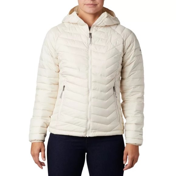 Women's Powder Lite™ Hooded Jacket Size Small - Picture 1 of 5